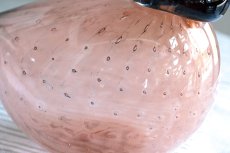 画像8: 北欧アートガラス/ビンテージガラス/Oiva Toikka/オイバ・トイッカ/iittala/イッタラ/Birds/バード/2002年アニュアルバード/Helmikana/Guinea Fowl (8)