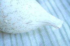 画像7: 北欧アートガラス/ビンテージガラス/Oiva Toikka/オイバ・トイッカ/イッタラ/Birds/バード/Kiiruna/キルナ/Ptarmigan/雷鳥 (7)