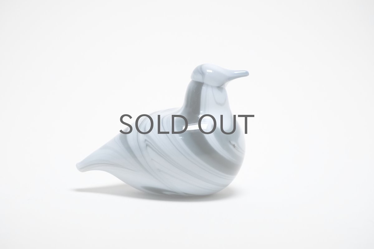 画像3: 北欧アートガラス/ビンテージガラス/Oiva Toikka/オイバ・トイッカ/iittala/イッタラ/Birds/バード/Kivitasku/Wheater (3)