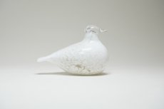 画像7: 北欧アートガラス/ビンテージガラス/Oiva Toikka/オイバ・トイッカ/イッタラ/Birds/バード/Kiiruna/雷鳥/キルナ (7)