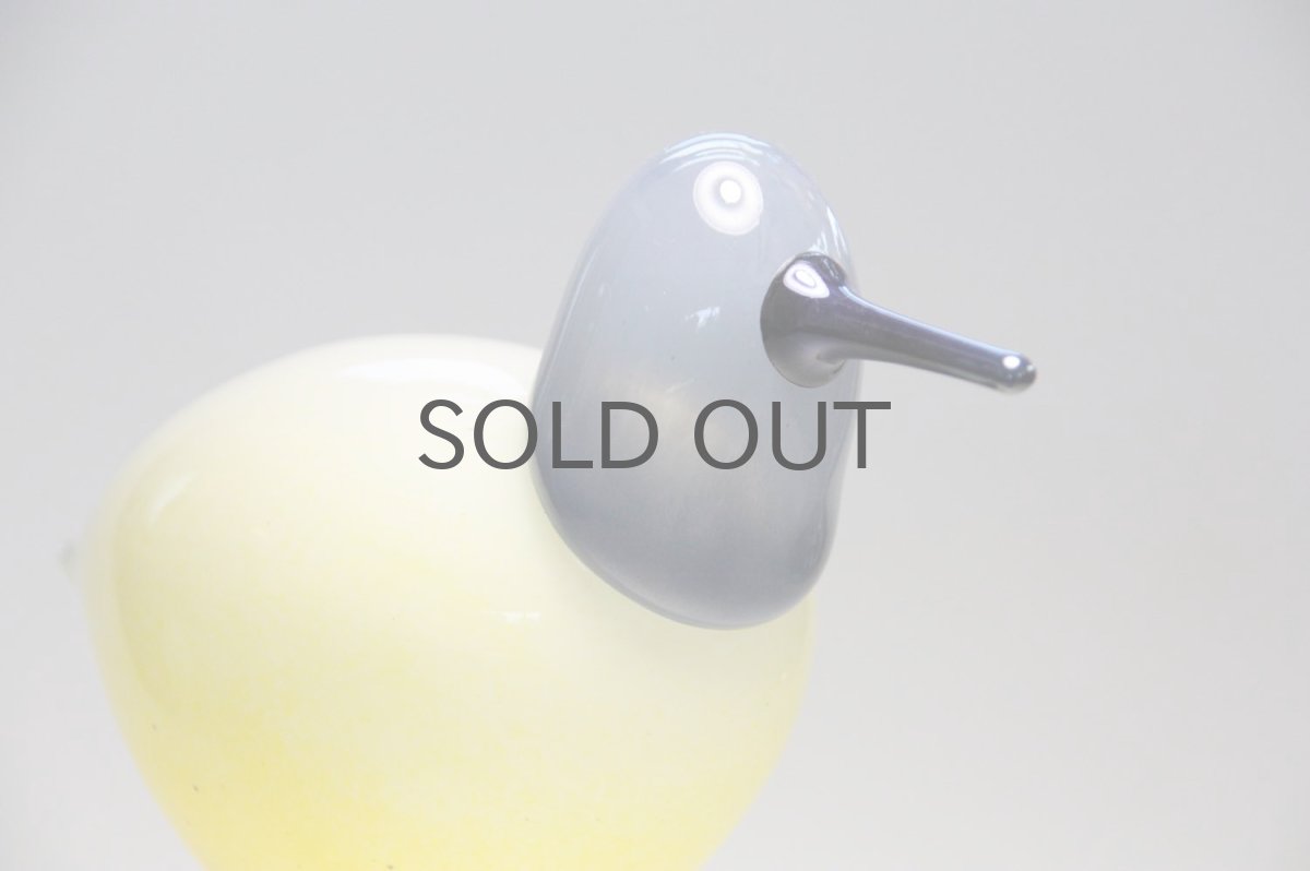 画像3: 北欧アートガラス/ビンテージガラス/Oiva Toikka/オイヴァ・トイッカ/iittala/イッタラ/Birds/バード/Helokki (3)