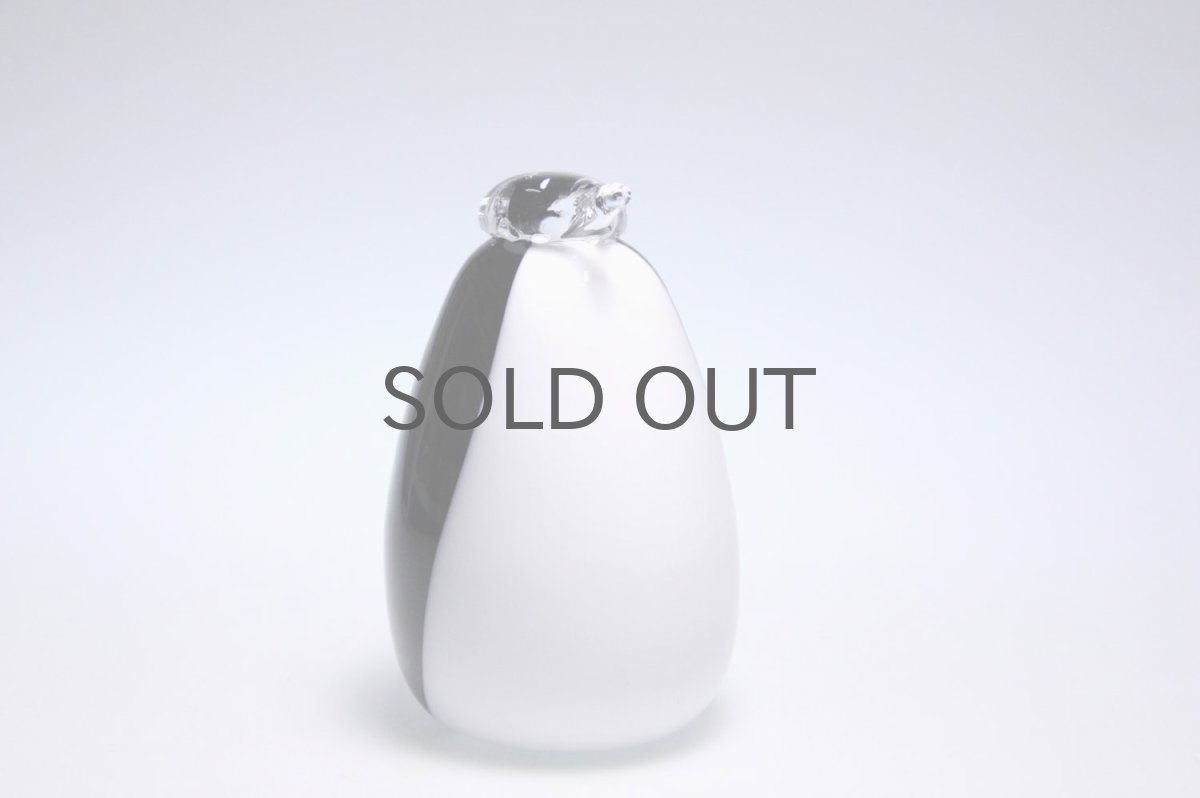 画像4: 北欧アートガラス/ビンテージガラス/Oiva Toikka/オイバ・トイッカ/iittala/イッタラ/Birds/バード/penguin/ペンギン (4)