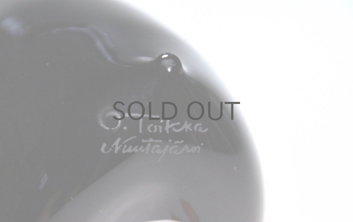 画像9: 北欧アートガラス/ビンテージガラス/Oiva Toikka/オイバ・トイッカ/iittala/イッタラ/Birds/バード/penguin/ペンギン (9)