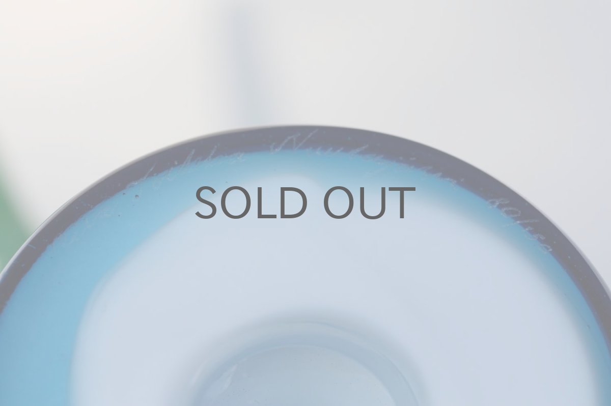 画像8: 北欧アートガラス/ビンテージガラス/Oiva Toikka/オイバ・トイッカ/iittala/イッタラ/Birds/バード/Lagoonkiwi/ラグーンキウイ (8)