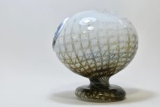 画像4: 北欧アートガラス/ビンテージガラス/Oiva Toikka/オイバ・トイッカ/iittala/イッタラ/Birds/バード/Pear Owl/ペア　オウル (4)