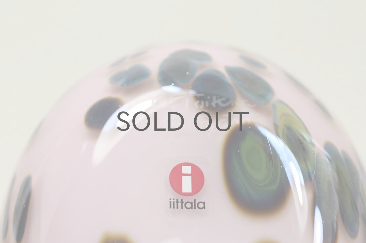 画像7: 北欧アートガラス/ビンテージガラス/Oiva Toikka/オイバ・トイッカ/iittala/イッタラ/Birds/バード/Rubirosa/ルビーローサ/限定150体 (7)