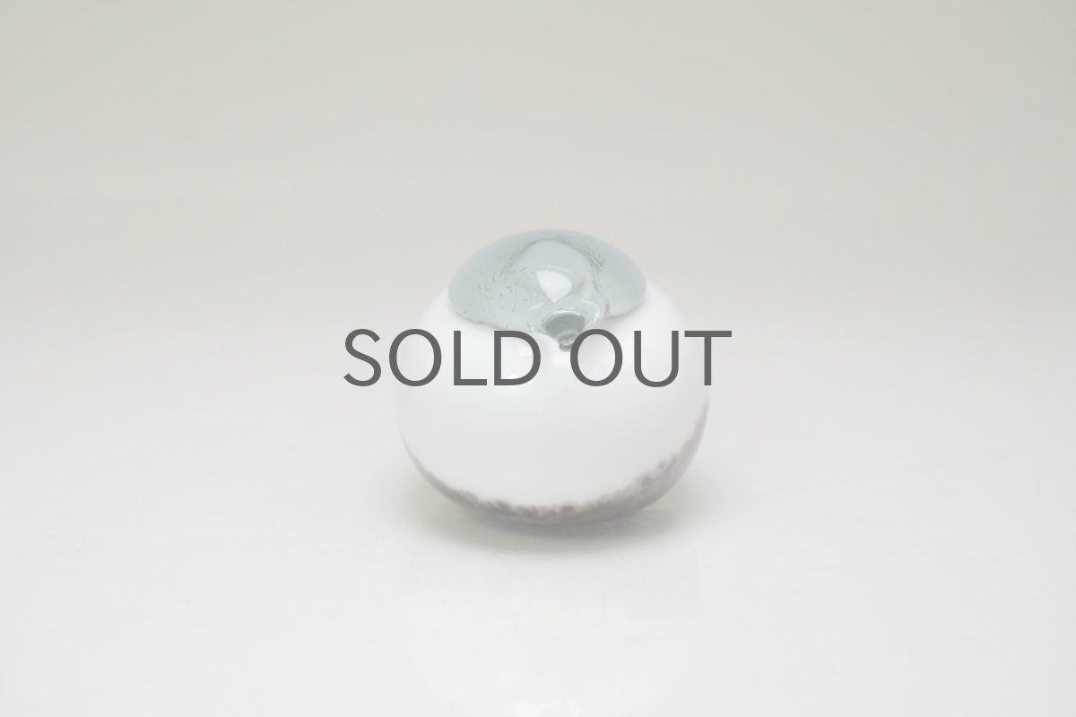 画像2: 北欧アートガラス/iittala/イッタラバード/Oiva Toikka/オイバトイッカ/Small Smew/No.1 (2)