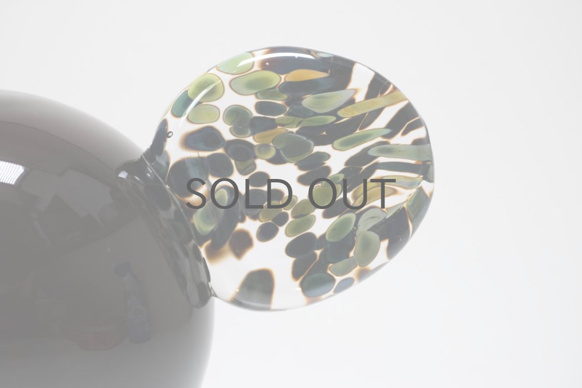画像3: 北欧アートガラス/ビンテージガラス/Oiva Toikka/オイバ・トイッカ/iittala/イッタラ/Birds/バード/Kukko/Rooster/ルースター/1998年 (3)
