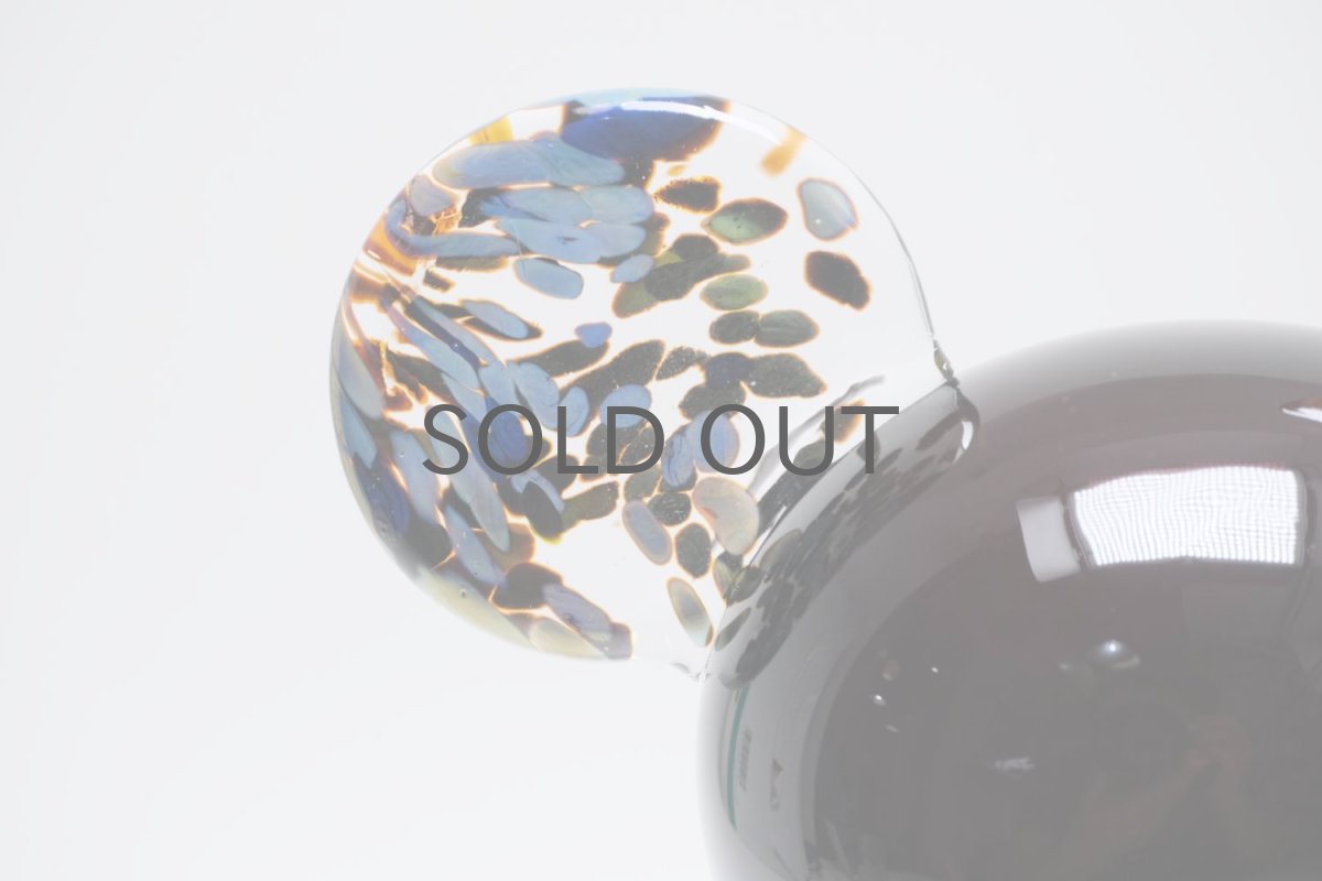 画像8: 北欧アートガラス/ビンテージガラス/Oiva Toikka/オイバ・トイッカ/Nuutajarvi/ヌータヤルヴィ/iittala/イッタラ/Birds/バード/Kukko/Rooster/ルースター/1998年 (8)