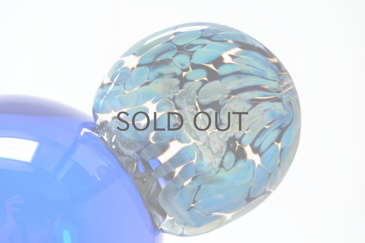 画像4: 北欧アートガラス/ビンテージガラス/Oiva Toikka/オイバ・トイッカ/iittala/イッタラ/Birds/バード/Juhlkukko/Rooster/ユフラクッコ/ルースター (4)
