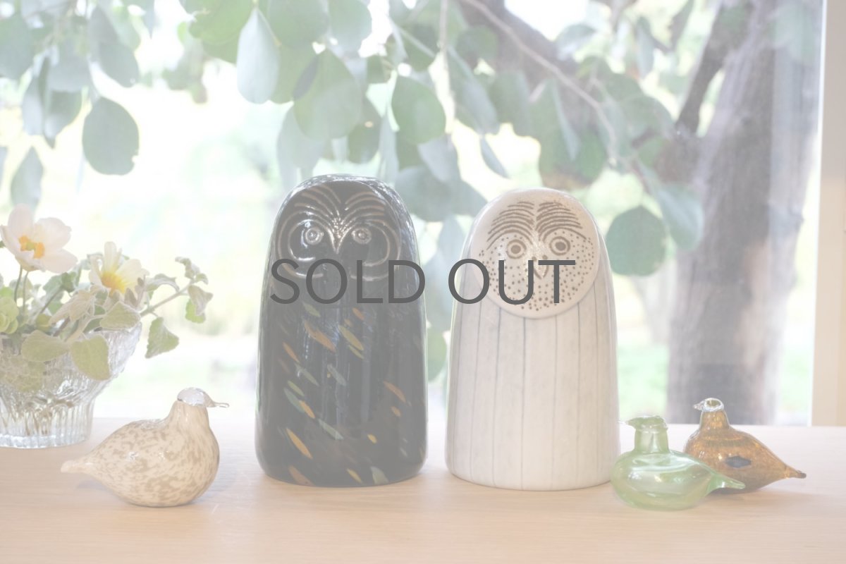 画像8: 北欧アートガラス/ビンテージガラス/Oiva Toikka/オイバ・トイッカ/iittala/イッタラ/Birds/バード/2014/Rospuutto/ストックマン限定/オウル (8)