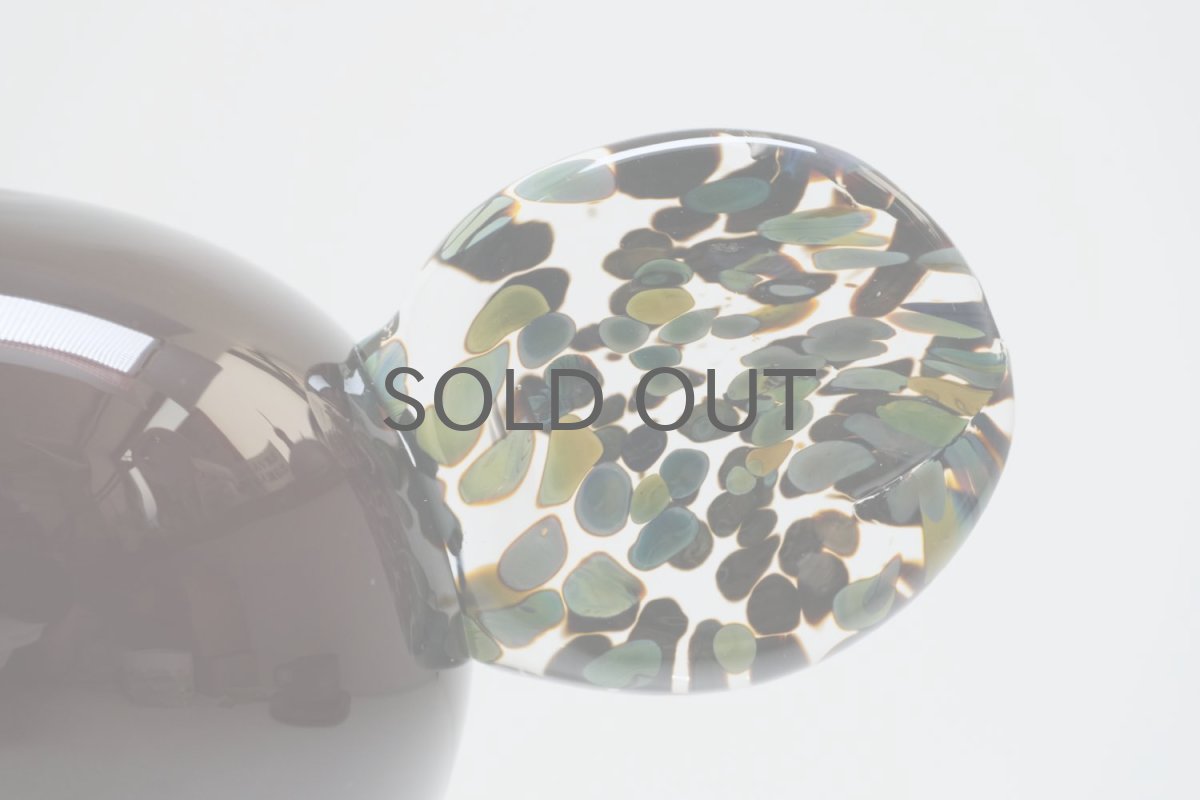 画像4: 北欧アートガラス/ビンテージガラス/Oiva Toikka/オイバ・トイッカ/Nuutajarvi/ヌータヤルヴィ/iittala/イッタラ/Birds/バード/Kukko/Rooster/ルースター/1998年 (4)