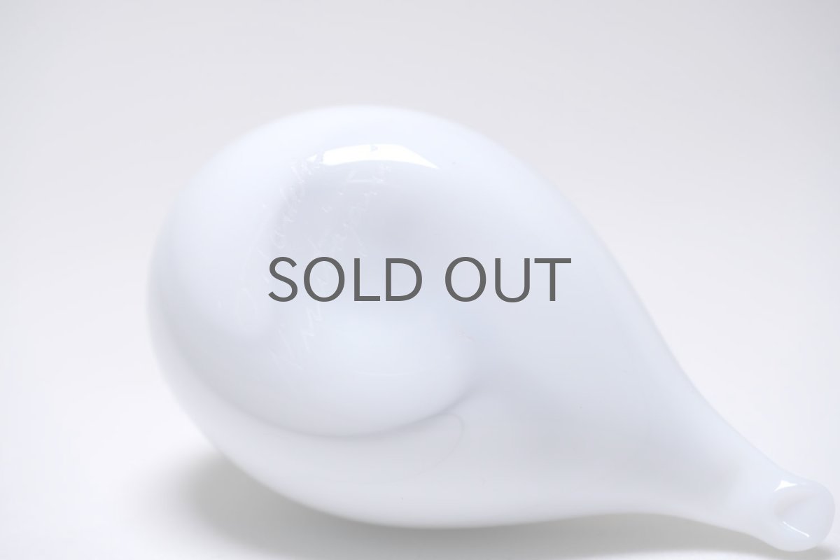 画像6: 北欧アートガラス/ビンテージガラス/Oiva Toikka/オイバ・トイッカ/iittala/イッタラ/Birds/バード/Kivitasku/キビタスク/Wheater (6)