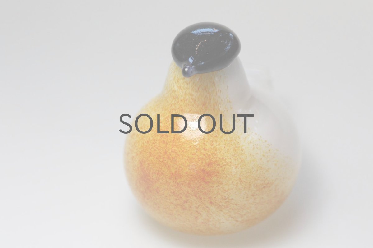 画像3: 北欧アートガラス/ビンテージガラス/Oiva Toikka/オイバ・トイッカ/iittala/イッタラ/Birds/バード/Posti/1991/Pigen Mサイズ (3)