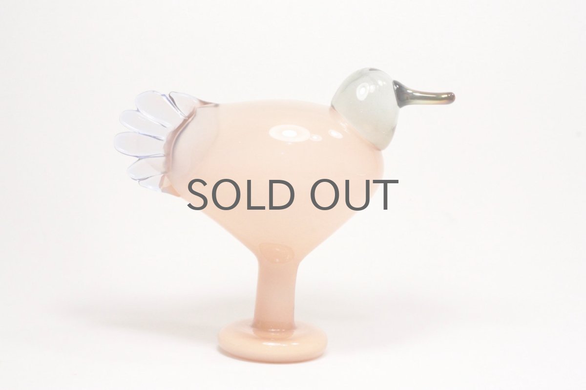 画像6: 北欧アートガラス/ビンテージガラス/Oiva Toikka/オイバ・トイッカ/iittala/イッタラ/Birds/バード /SSKK 2007/Leppainen (6)