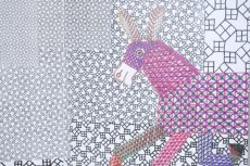 画像3: 北欧絵本/Oiva Toikka/オイバ・トイッカ/Aasinsilta ja niin edelleen.../ロバの橋それから/絵本/フィンランド語 (3)