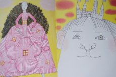 画像4: 北欧絵本/Oiva Toikka/オイバ・トイッカ/Aasinsilta ja niin edelleen.../ロバの橋それから/絵本/フィンランド語 (4)