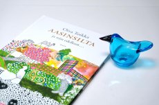 画像2: 北欧絵本/Oiva Toikka/オイバ・トイッカ/Aasinsilta ja niin edelleen.../ロバの橋それから/絵本/フィンランド語 (2)
