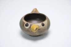 画像3: デンマーク/DYBDAHL/ディブダール/小鳥エッグカップ (3)