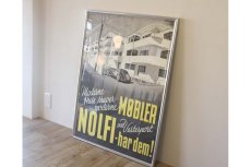 画像5: Arne Jacobsenアルネ・ヤコブセン/ベラヴィスタ集合住宅　ポスターフレーム付き (5)