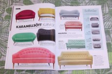 画像4: スウェーデン　RETRO(レトロ）雑誌　2012-No.4 (4)