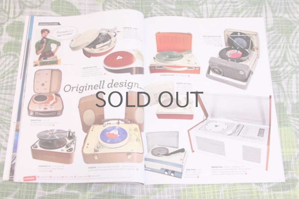 画像3: スウェーデン　RETRO(レトロ）雑誌　2012-No.4 (3)