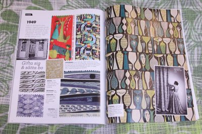 画像1: スウェーデン　RETRO(レトロ）雑誌　2012-No.4