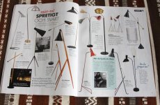 画像2: スウェーデン　RETRO(レトロ）雑誌　2013-No.6 (2)