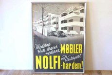 画像4: Arne Jacobsenアルネ・ヤコブセン/ベラヴィスタ集合住宅　ポスターのみ (4)