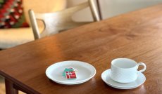 画像8: 【プライスダウン】Jens.H.Quistgaard/クィストゴー/Cordial /コーディアル/Palet/パレット/ホワイト/コーヒーカップ＆ソーサー/No.2 (8)