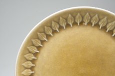 画像2: Jens H. Quistgaard/イェンス・H・クィストゴー/ Relief/レリーフ/デザートプレート16cm /No.3 (2)