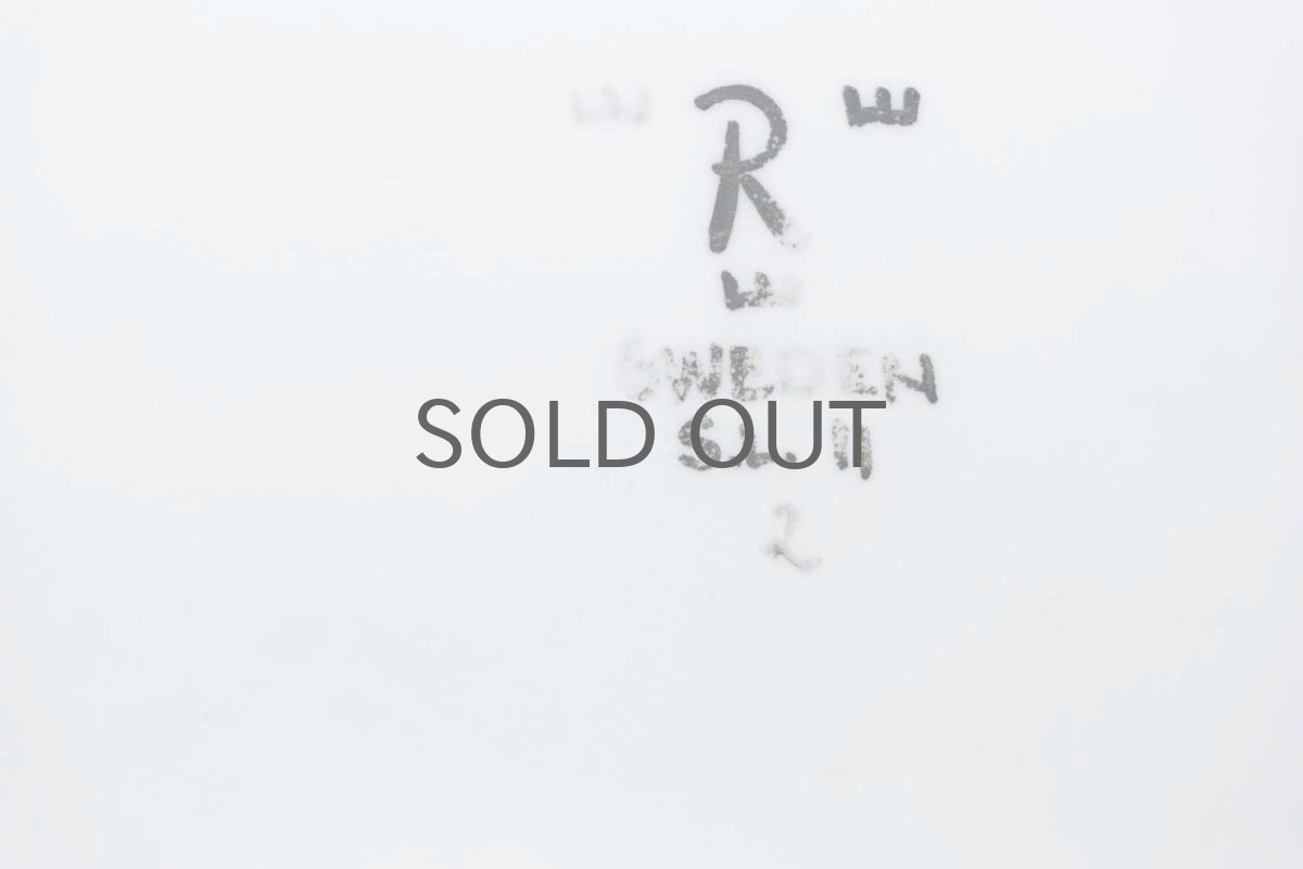 画像6: Rorstrand/ロールストランド/Sylvia Leuchovius/シルヴィア・レイショブス/絵皿/蝶/Lサイズ (6)