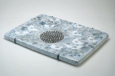 画像4: Rorstrand/ロールストランド/Sylvia Leuchovius /シルヴィア・レイショブス/陶板/ユニークピース/小鳥たち (4)