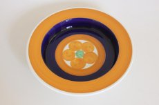 画像2: Rorstrand/ロールストランド Piggelin 深皿　25cm (2)