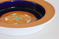 画像1: Rorstrand/ロールストランド Piggelin 深皿　25cm (1)