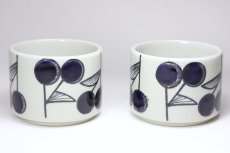 画像1: Rorstrand/ロールストランド/Liten Burk/サクランボの器 (1)