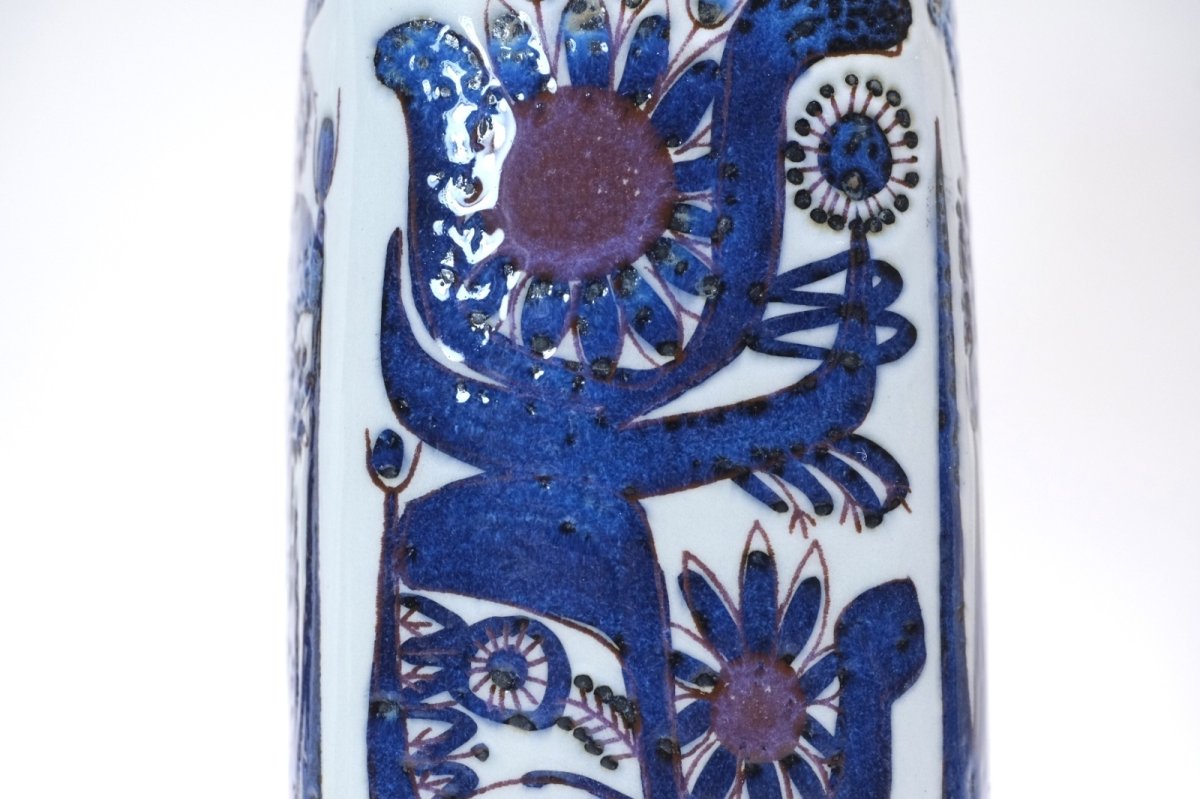 画像8: ロイヤルコペンハーゲン/Royal Copenhagen/Tenera/テネラ/フラワーベース/Lサイズ (8)
