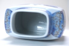 画像5:  ロイヤルコペンハーゲン/Royal Copenhagen /Tenera /テネラ/ブルーベリー/フラワーベース /Lサイズ (5)