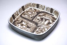 画像3:  ロイヤルコペンハーゲン/Royal Copenhagen /Baca/バッカ/ニルス　トーソン/トレイMサイズ (3)