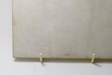 画像8: 北欧ビンテージ/北欧アート/Rut Bryk/ルート・ブリュック/陶板/アートオブジェクト/オレンジ＆グリーン/No.2/委託品 (8)