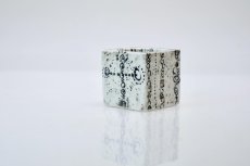 画像2: 北欧ビンテージ/北欧アート/Rut Bryk/ルート・ブリュック/アートオブジェクト/キューブ/No.2 (2)