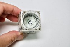 画像7: 北欧ビンテージ/北欧アート/Rut Bryk/ルート・ブリュック/アートオブジェクト/キューブ/No.2 (7)