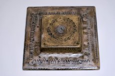 画像5: 北欧ビンテージ/北欧アート/Rut Bryk/ルート・ブリュック/Ashtray/アートオブジェクト/15cm/ダーク系 (5)