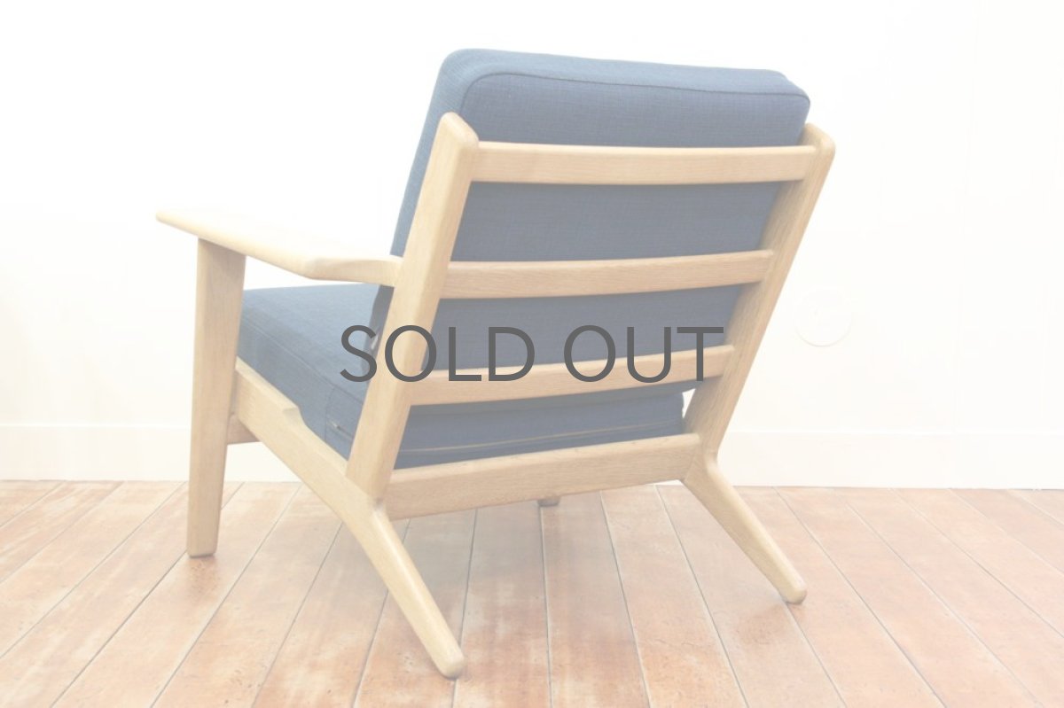 画像3: Hans j Wegnerハンス J ウェグナー　GE290 オーク　 (3)