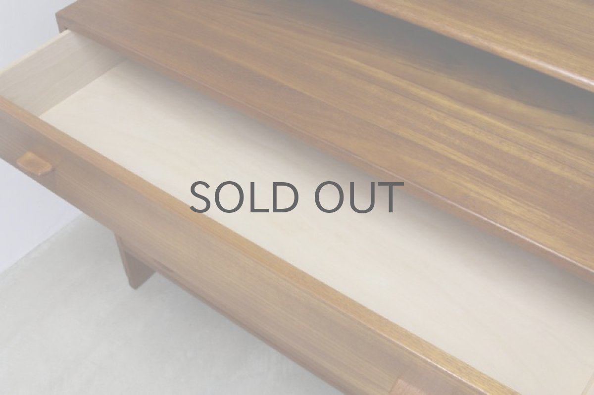 画像5: 北欧家具/Hans j Wegnerハンス J ウェグナー チーク ブックシェルフ　RY17RY5 (5)