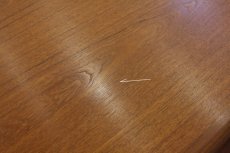 画像5: 北欧ヴィンテージ/デンマーク製　ヨハネス・アンダーセン ダイニング　テーブル　 (5)