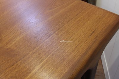 画像1: 北欧ヴィンテージ/デンマーク製 ヨハネス・アンダーセン ダイニング テーブル