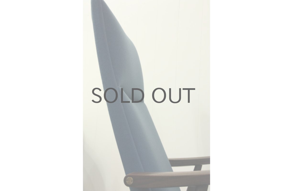 画像5: 北欧ビンテージ家具/Hans j Wegnerハンス J ウェグナー　GE260A　アフロモシアチーク (5)