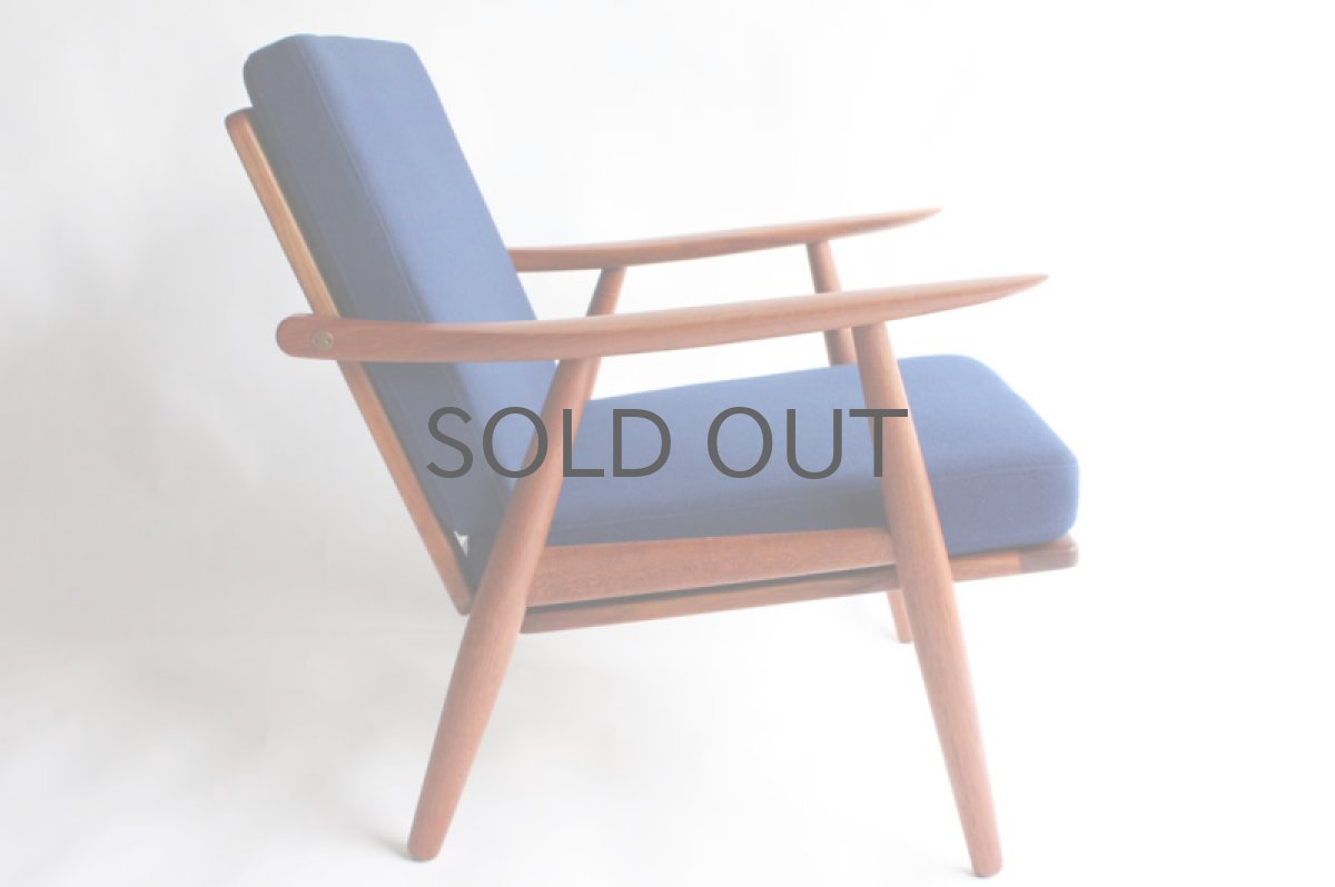 画像2: Hans j Wegner/ハンス J ウェグナー/GE270　　チーク材　No.2  (2)