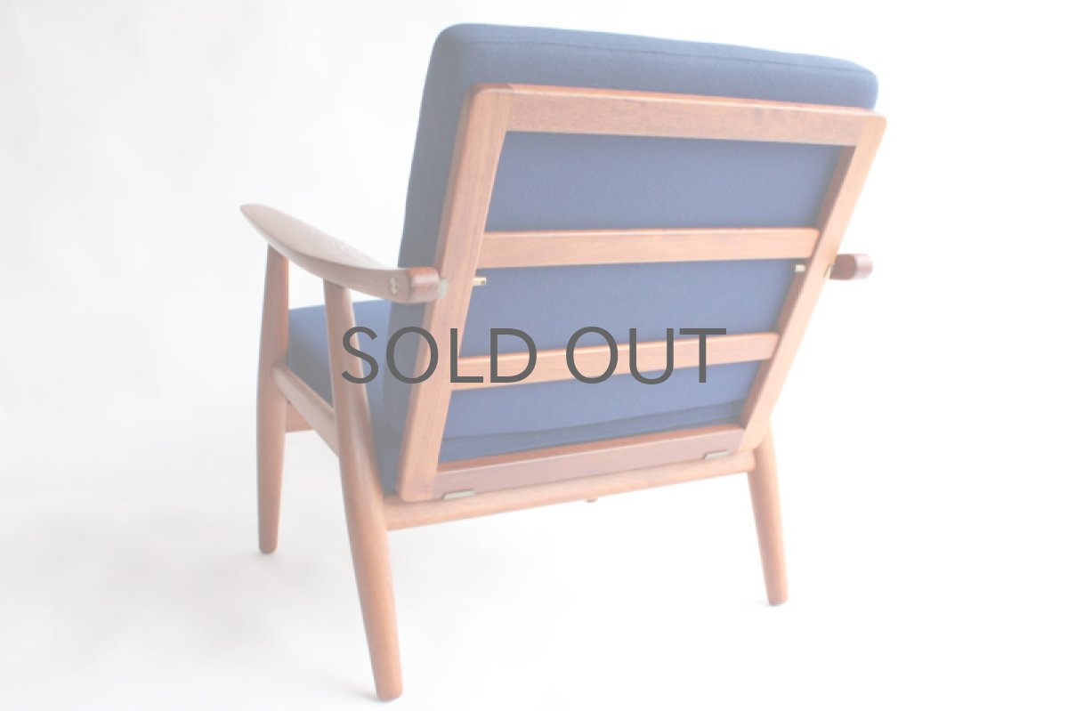 画像4: Hans j Wegner/ハンス J ウェグナー/GE270　　チーク材　No.2  (4)